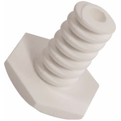 Pied réglable 177x375mm (C00053419) Réfrigérateur, congélateur ariston hotpoint, bauknecht Indesit kitchenaid, laden, philips, privileg, scholtes,