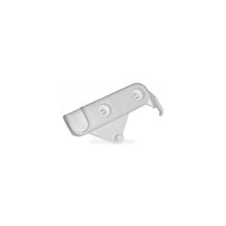 Butoir blanc droite portillon h.70x20x14 pour Réfrigérateur, Congélateur ariston C00059403