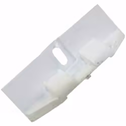 Arrêt portillon de freezer (1) pour réfrigérateur, congélateur INDESIT, ARISTON HOTPOINT, WHIRLPOOL C00059846 Appareils compa ...