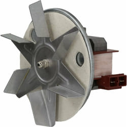 Moteur ventilateur chaleur tournante pour four Scholtes