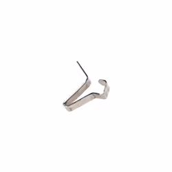 RESSORT DECLIC INOX PORTILLON EVAPORATEU POUR REFRIGERATEUR INDESIT - C00063326 | Modèles concernés : C00063326