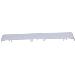 Plinthe blanche pour lave linge Indesit C00075324