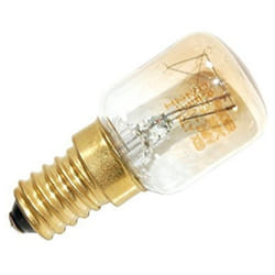 AEG - Lampe four E14 25w 220v (C00076978, 824610176) Four, cuisinière 2I marchi amica, ariston hotpoint, arthur martin, arthur martin electrolux,