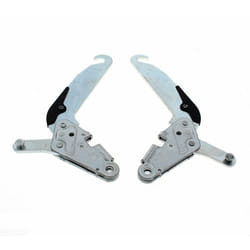 Scholtes - kit charniere droite + gauche pour lave vaisselle ...