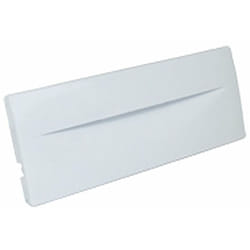 Portillon blanc L.414X162X25 Scholtes pour congelateur -...
