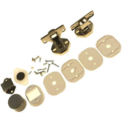 Kit charniere d'encastrement pour lave-linge Whirlpool C00666271