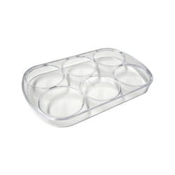 Bac a oeufs (6) (152X95X20) Scholtes pour refrigerateur -...