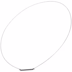 Ressort manchette (devant) d'origine pour lave-linge INDESIT, ARISTON HOTPOINT, WHIRLPOOL C00092156, 482000027905 Appareils c ...