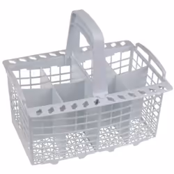 ARISTON - PANIER A COUVERTS - C00094297 -Panier a couverts - • nos mesures: 241 x 177 mm (longueur x largeur) • hauteur sans  ...