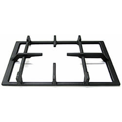 Grille fonte centrale tc pour table de cuisson Scholtes
