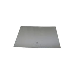 Clayette verre 493X336.5X4 Indesit pour refrigerateur -...