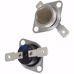 Kit Thermostats .106° Et 175° d'origine pour sèche-linge INDESIT, ARISTON HOTPOINT, BLUESKY C00095674 Appareils compatibles : ...