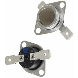 Kit Thermostats .106° Et 175° d'origine (C00095674) Sèche-linge ARISTON HOTPOINT, BLUESKY, INDESIT, KNEISSEL
