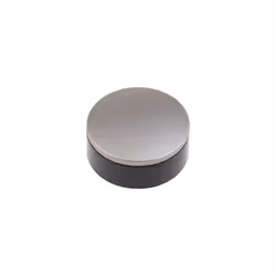 ARISTON - MANETTE / BOUTON DE FOUR CHROME - Livraison rapide et soignee - Facture fournie -