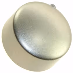 Manette bk/al d'origine pour four, cuisinière SCHOLTES C00096971 Appareils compatibles : [FOUR, CUISINIÈRE SCHOLTES: ] FM416. ...