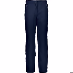 Pantalons de ski femme CMP Ski Stretch Pants - Bleu - Imperméabilité - Respirant