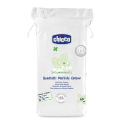 Chicco 2654000000 disques et boule de coton Disque de coton
