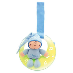 Chicco Veilleuse Musicale Petite Lune Bleu