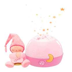 Chicco Lampe Magic'Projection Rose