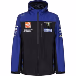 Veste Replica Yamaha Monster Energy Team Officiel MotoGP - VR46 - Homme - Noir