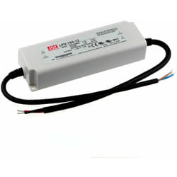 Alimentation à découpage 150W 12Vdc 10A Sortie Unique LPV-150-12 IP67 meanwell