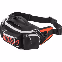 Alpinestars MM93 Sac de taille, noir-rouge