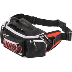 Alpinestars MM93 Sac de taille, noir-rouge