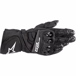 Alpinestars GP Plus R V2 Gants de moto, noir, taille 3XL pour Hommes