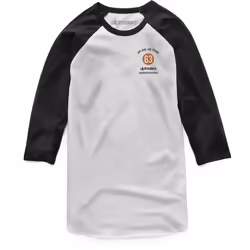 Alpinestars Prime Manches longues, noir-blanc, taille XL pour Hommes