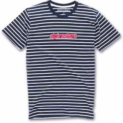 Alpinestars Noted T-Shirt, blanc-bleu, taille XL pour Hommes
