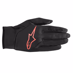 Alpinestars 1530319-1793-M, Moto, M, SML, Adulte, Mâle, Noir, Corail