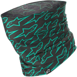 Alpinestars Astars Tube de cou, noir-bleu pour Hommes