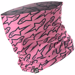 Alpinestars Astars Tube de cou, rose pour Hommes