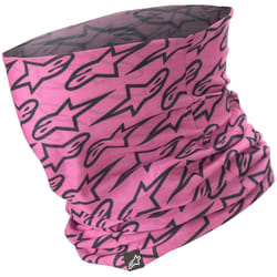 Alpinestars Astars Tube de cou, rose pour Hommes