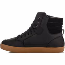 Alpinestars J-6 Chaussures imperméables, noir-brun, taille 41 pour Hommes - Vue supplémentaire 7