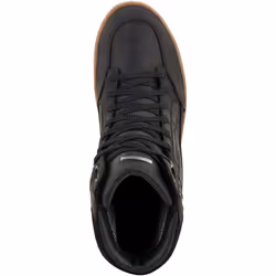 Alpinestars J-6 Chaussures imperméables, noir-brun, taille 45 pour Hommes - Vue supplémentaire 4