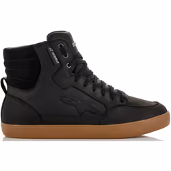 Alpinestars J-6 Chaussures imperméables, noir-brun, taille 45 pour Hommes - Vue supplémentaire 6