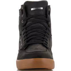 Alpinestars J-6 Chaussures imperméables, noir-brun, taille 45 pour Hommes - Vue supplémentaire 8