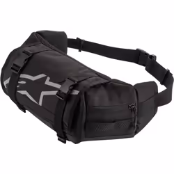 Alpinestars Tech Tool Sac de taille, noir pour Hommes