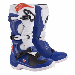 Alpinestars 2013018-723-9, Mâle, Adulte, Bleu, Rouge, Blanc