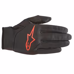 Alpinestars 1520318-13-S, Moto, S, SML, Adulte, Mâle, Noir, Rouge