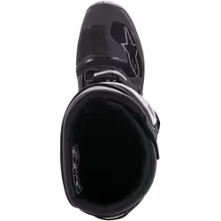 Alpinestars Tech 7 Enduro Drystar Bottes Motocross, noir-gris, taille 43 pour Hommes