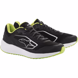 Alpinestars 2654520L-163-8.5, Mâle, Adulte, Noir, Vert, Blanc