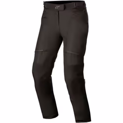 Alpinestars Stella Streetwise Drystar Pantalon textile de moto de dames, noir, taille 2XL pour Femmes