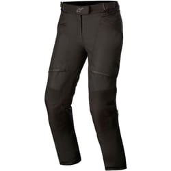 Alpinestars Stella Streetwise Drystar Pantalon textile de moto de dames, noir, taille 2XL pour Femmes