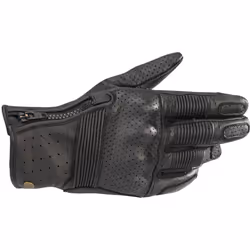 Alpinestars Rayburn V2 Gants de moto, noir, taille 3XL pour Hommes