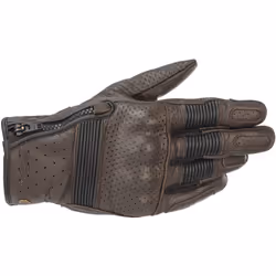 Alpinestars Rayburn V2 Gants de moto, brun, taille 2XL pour Hommes