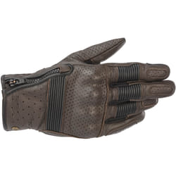 Alpinestars Rayburn V2 Gants de moto, brun, taille 2XL pour Hommes