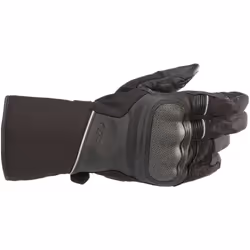 Alpinestars WR-2 V2 Gore-Tex Gants de moto, noir, taille XL pour Hommes