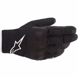 Alpinestars 3527620-12-XL, Moto, XL, SML, Adulte, Mâle, Noir, Blanc